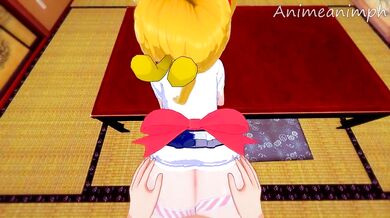 Miss Kobayashis Dragon Maid - Tohru Kobayashi