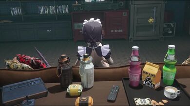 Ellen, an avid anime fan, decided to have a sexy time with her 27 inch Isk Anime monitor