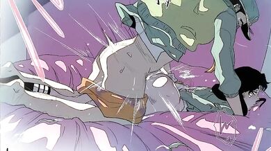 Watch Noel Niihashi in a backstage fun with her colleagues!