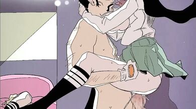 Watch Noel Niihashi in a backstage fun with her colleagues!