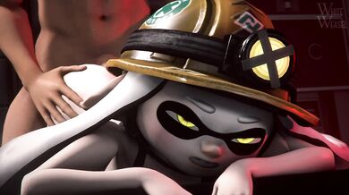 Massive Insertion by Mysterious Masked Man