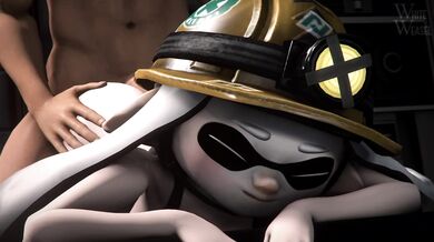 Massive Insertion by Mysterious Masked Man