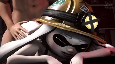 Massive Insertion by Mysterious Masked Man