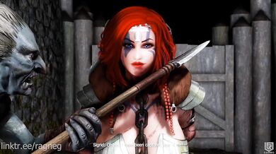 Wet Dreams Lightsabers: The Holo-Hentai Adventure Trailer