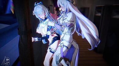 The 3rd Impact: Honkai Hentai Anime