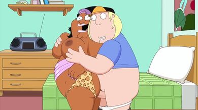 Fat Guys [sfan] - Giving Blowjobs to Fat Women