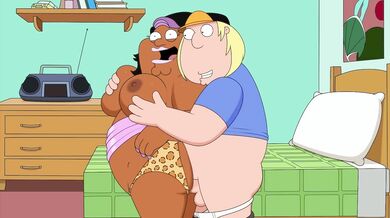 Fat Guys [sfan] - Giving Blowjobs to Fat Women