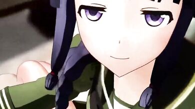 The Hentai Thickening: A Compendium of Fleshy Delights