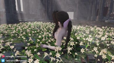 Anal Trap 2: Aeriths 360 Degree Flip Test