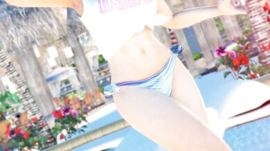 Love Blossoms in the 3D Hentai Dimension - Energy, SFM and PMV Extravaganza!