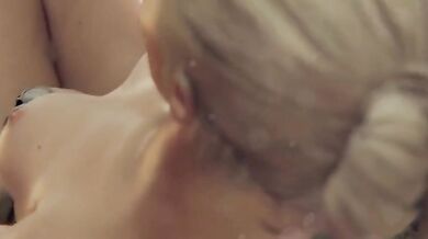 The Squirting Bulge: Elenas Missionary Anal Cumless Face-Off Against Hot Senpai