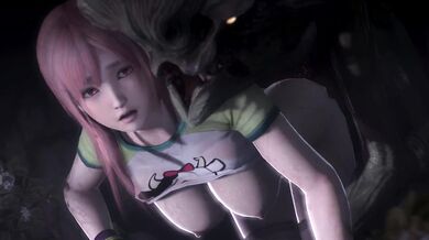 The Monstrous Ambrosine and Her Enormous Honker