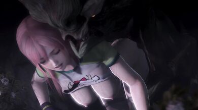 The Monstrous Ambrosine and Her Enormous Honker