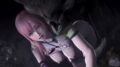 The Monstrous Ambrosine and Her Enormous Honker