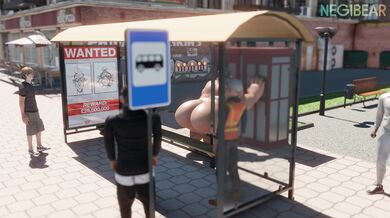 Would you like to have a threesome with your wife and Roadhog (Negi Bear 02)?