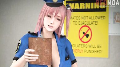 The Inspection of Lady Fingers