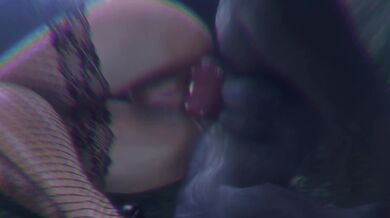 Big Bad Wolfs Anal Overload: Noname55 Reworked