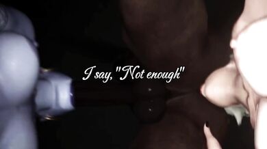 Three is a Crowd: An Orgy Party HMV (GAY & FUTA)