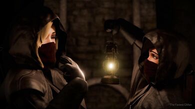 The Fallen Hunters: The Fastest GMan [4K 60FPS]