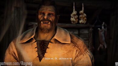 In this trailer, a young Karen learns about her sexuality and deals with it in her own unique way