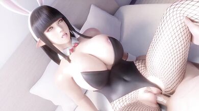 The Hentai Bunnyman Cometh! (featuring Hinoa [exgafriend] )