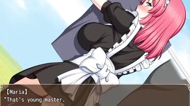 ----------------------------- My Maid Loves Me Too Much, Satisfying her sexual cravings with no limits!