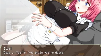 ----------------------------- My Maid Loves Me Too Much, Satisfying her sexual cravings with no limits!