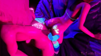 The Evil Fairy and Her Lustful Followers - A One-of-a-kind Special!