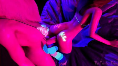 The Evil Fairy and Her Lustful Followers - A One-of-a-kind Special!