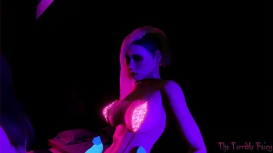 The Evil Fairy and Her Lustful Followers - A One-of-a-kind Special!