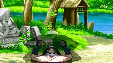 Sisters of the Night: Akihas Sultry Mansion Missionary Sexcapade with the Demon Lord Báo