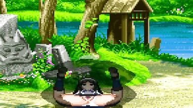 Sisters of the Night: Akihas Sultry Mansion Missionary Sexcapade with the Demon Lord Báo