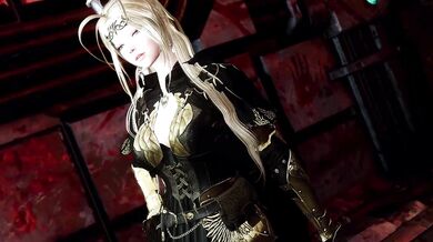 Another goddess unleashes her sexuality in the temple of love