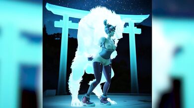 The sexy nurse Kiriko is about to give you a physical examination that will make your heart race!