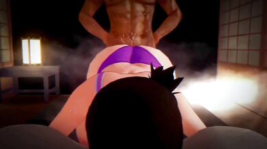 Love Loops: The Dvoretsky Experimentation