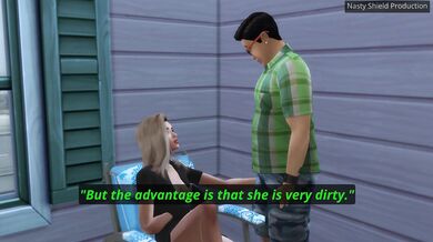 Innocent Teenage Girls Mom and Dad For*ced to Learn a Hard Lesson from their Sexy Maid