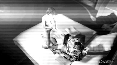 Watch as a demon torments a girl with perverted desires in Purgatory Desire SFW