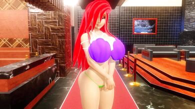 Anal Adventures With Ariel: Pumping Swimmers Inside Her Hole