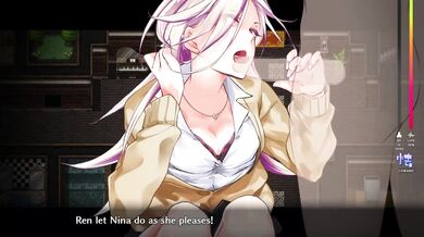 The Succubus and the Professor: A Tale of Ninas Blowjob Adventure in Academia