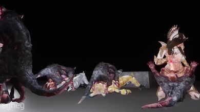 The Ultimate Showdown: Heroes vs Skeevers, A Christmas Special Part 2!