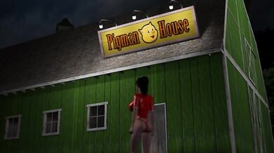 Red Girl vs Pig Man [EDGE systems]