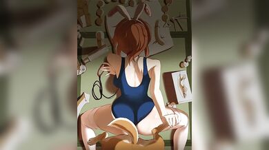 The Hentai Porn: Abe and Nana, Tied and Tortured