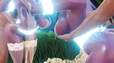 Tyrande Whisperwind: The Sexy Elf and the Mysterious Maid [kaievie]