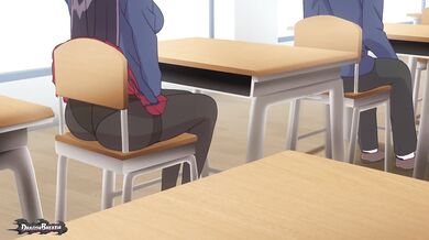 Teacher Meets Lustful Student After Class