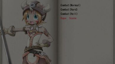 Monster Girl Quest - Goblin Girl Scene HD CGI