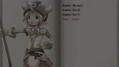 Monster Girl Quest - Goblin Girl Scene HD CGI