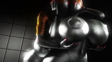 The Lustful Experience of Two Twin Big-titted Sirens [Drakepowers]