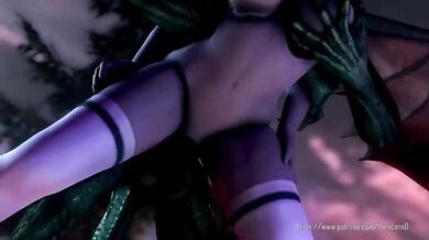 My Little Witcher and the Night of a Thousand Orgasms