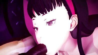 The Passionate Housewife: Yukiko Amagi Entertains Her Newest Guests