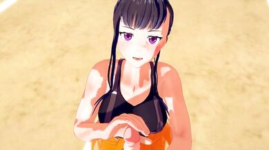 Fire Force Fucking Maki